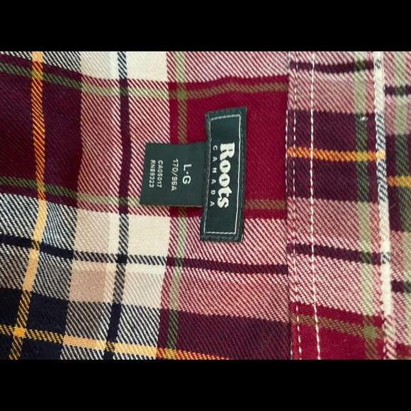 Roots Shirt - Picture 2 of 3